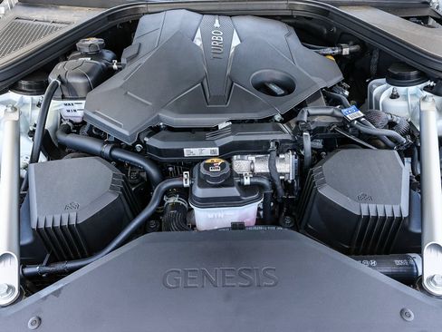 New 2026 Genesis G80 3.5T Prestige AWD/4WD image 12