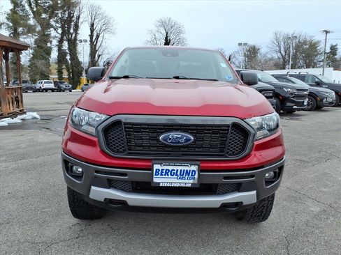 Used 2021 Ford Ranger XLT w/ Equipment Group 302A High image 9