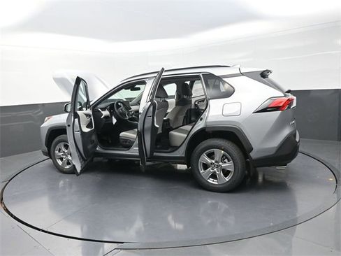 New 2025 Toyota RAV4 XLE image 39