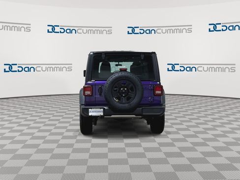 New 2026 Jeep Wrangler Sport image 9