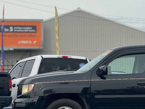 Used 2006 Honda Ridgeline RTL image 17