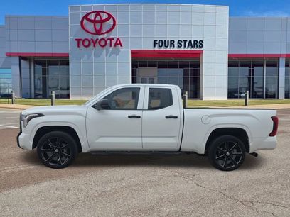 Used 2022 Toyota Tundra SR w/ SR Tow Package