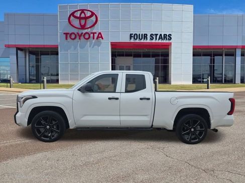 Used 2022 Toyota Tundra SR w/ SR Tow Package image 1