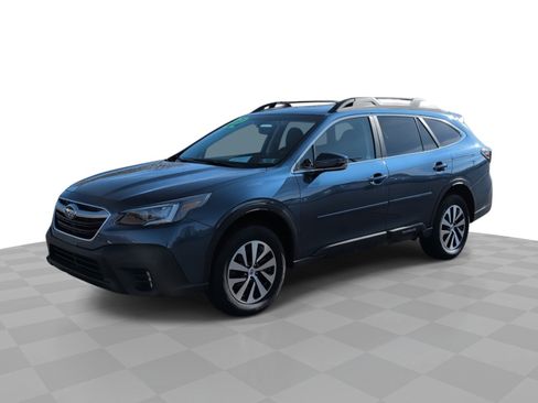 Certified 2022 Subaru Outback Premium image 1