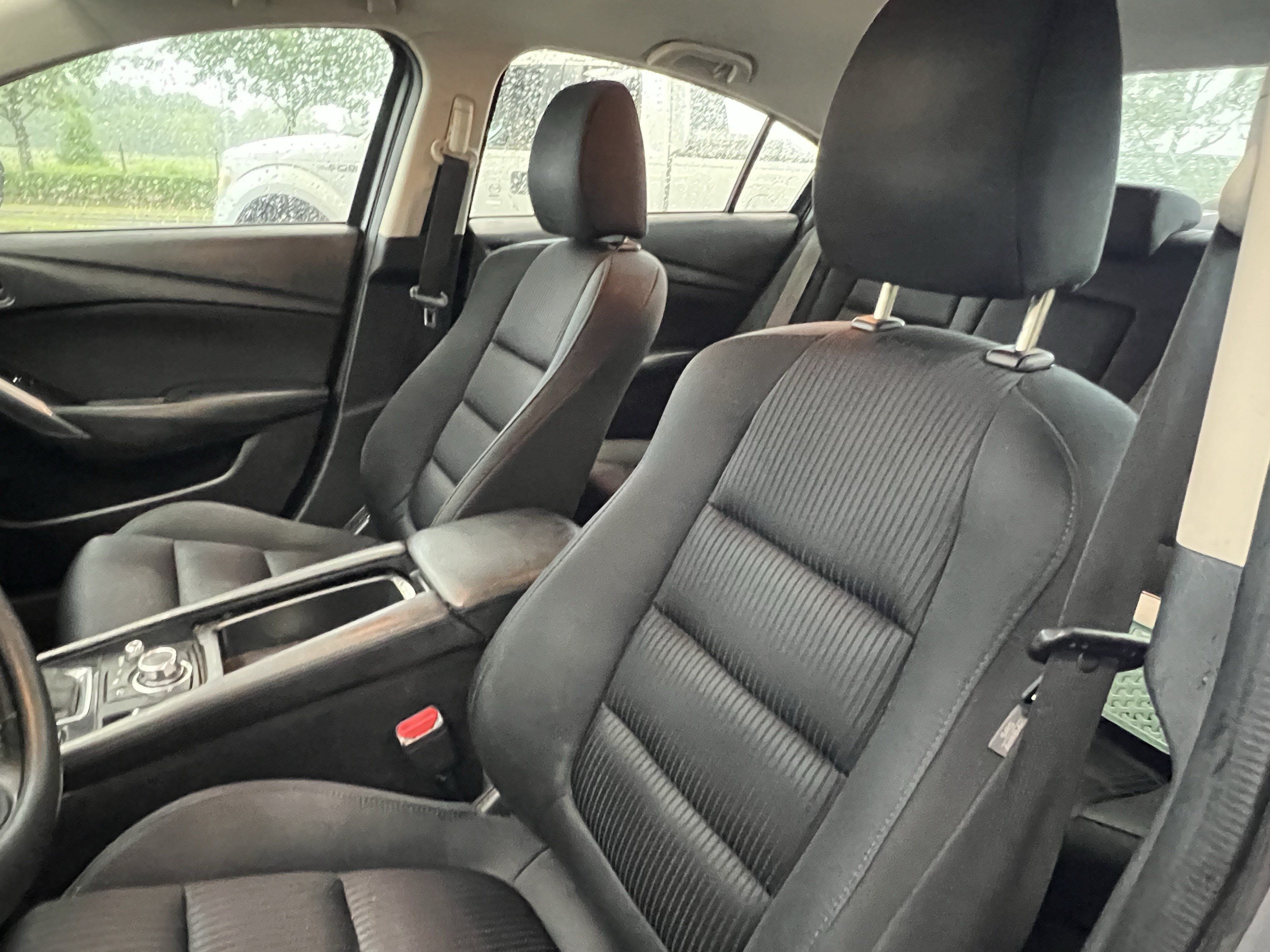 Used 2016 MAZDA MAZDA6 Sport FWD image 16