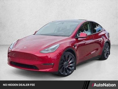 Used 2024 Tesla Model Y Performance