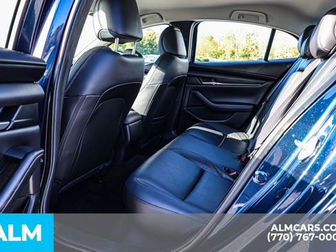 Used 2020 MAZDA MAZDA3 Sedan w/ Select Package image 21