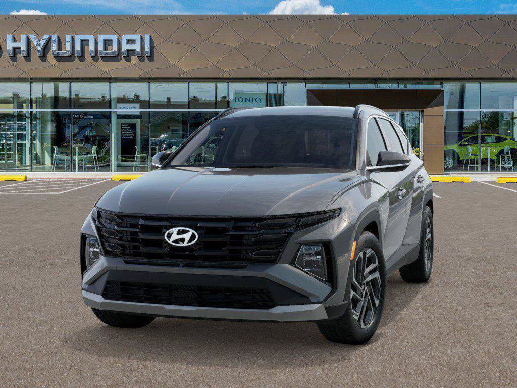 New 2026 Hyundai Tucson SEL Plus w/ Tow & Go Package AWD/4WD image 6