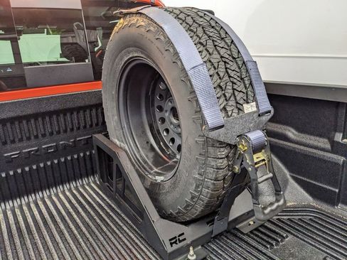 Used 2025 Nissan Frontier PRO-4X w/ Interior Protection Package AWD/4WD image 23