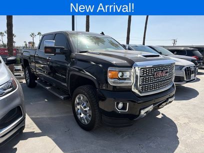 Used 2018 GMC Sierra 2500 Denali w/ Duramax Plus Package