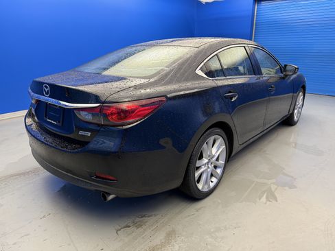 Used 2016 MAZDA MAZDA6 Touring FWD image 7