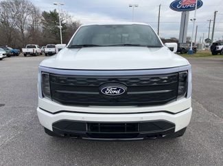 New 2025 Ford F150 Lightning Platinum video 2