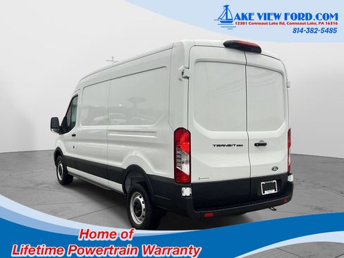 New 2026 Ford Transit 250 148 Medium Roof image 11