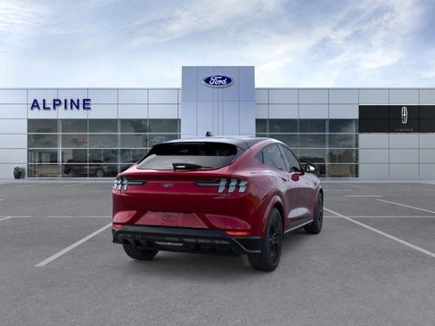 New 2025 Ford Mustang Mach-E GT w/ Interior Protection Package image 8