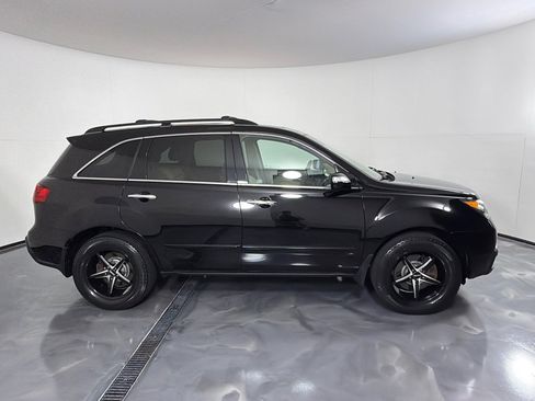 Used 2012 Acura MDX AWD/4WD image 4