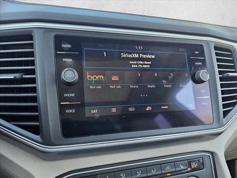 Used 2019 Volkswagen Atlas SE w/ Panoramic Sunroof Package image 13