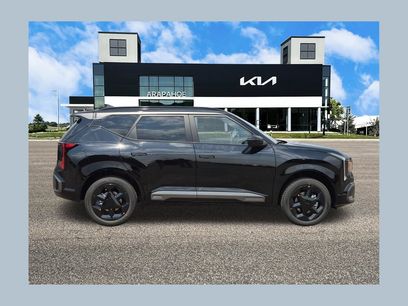 New 2027 Kia Seltos X-Line S
