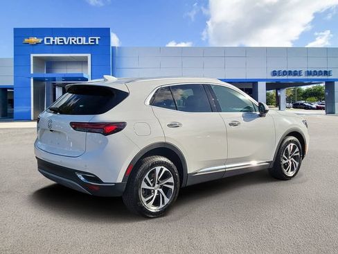 Certified 2023 Buick Envision Essence FWD image 4
