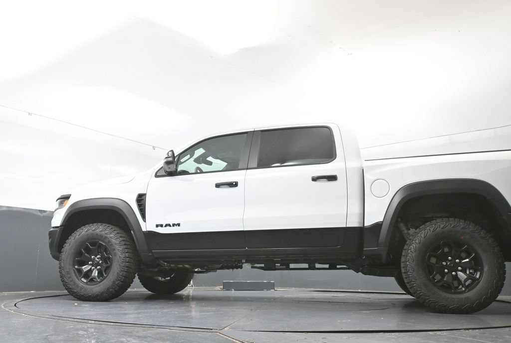 New 2026 RAM 1500 RHO w/ Bed Utility Group AWD/4WD image 46