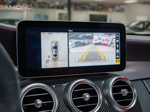 Used 2019 Mercedes-Benz C 63 AMG S image 90