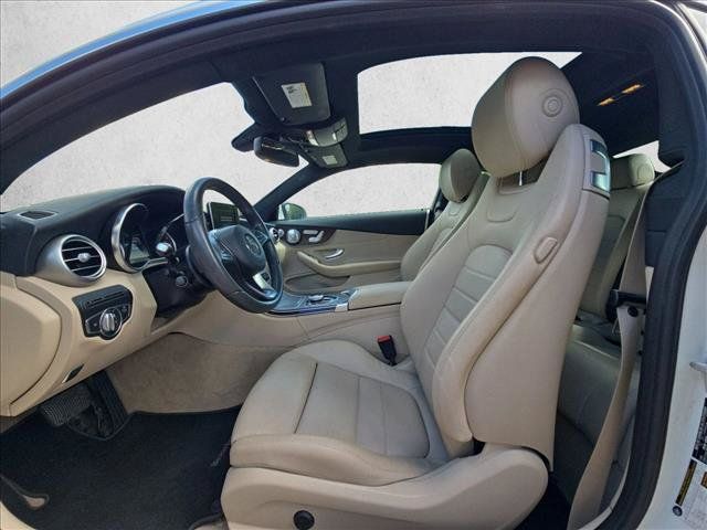 Used 2017 Mercedes-Benz C 300 Coupe image 17