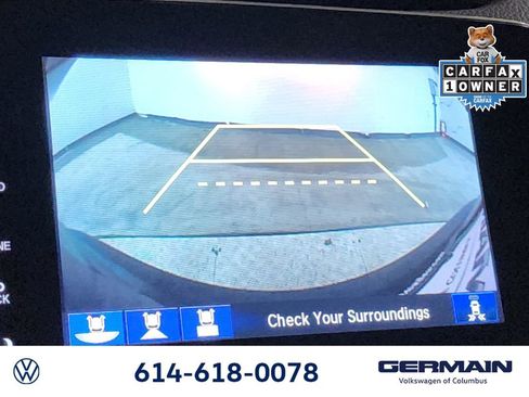 Used 2021 Honda CR-V Touring image 37