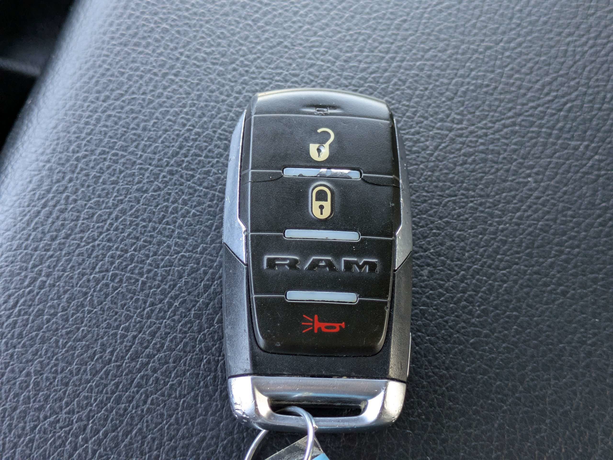Used 2022 RAM 1500 Big Horn AWD/4WD image 28