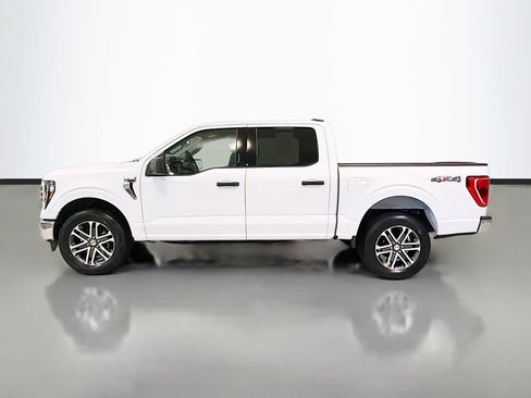 Used 2023 Ford F150 XLT w/ Equipment Group 301A Mid AWD/4WD image 6