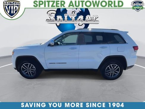 Used 2021 Jeep Grand Cherokee Limited w/ Trailer Tow Group IV AWD/4WD image 6