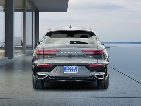 New 2026 Genesis GV70 3.5T Sport Prestige image 5