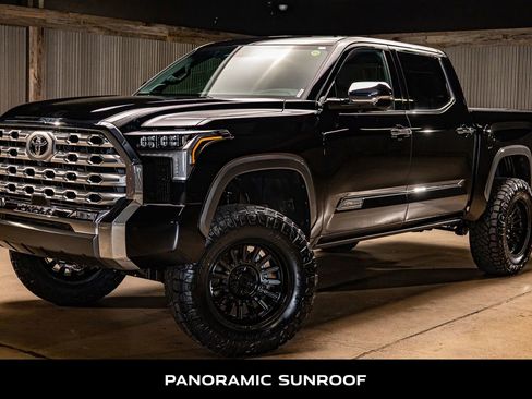 Used 2026 Toyota Tundra 1794 Edition image 5
