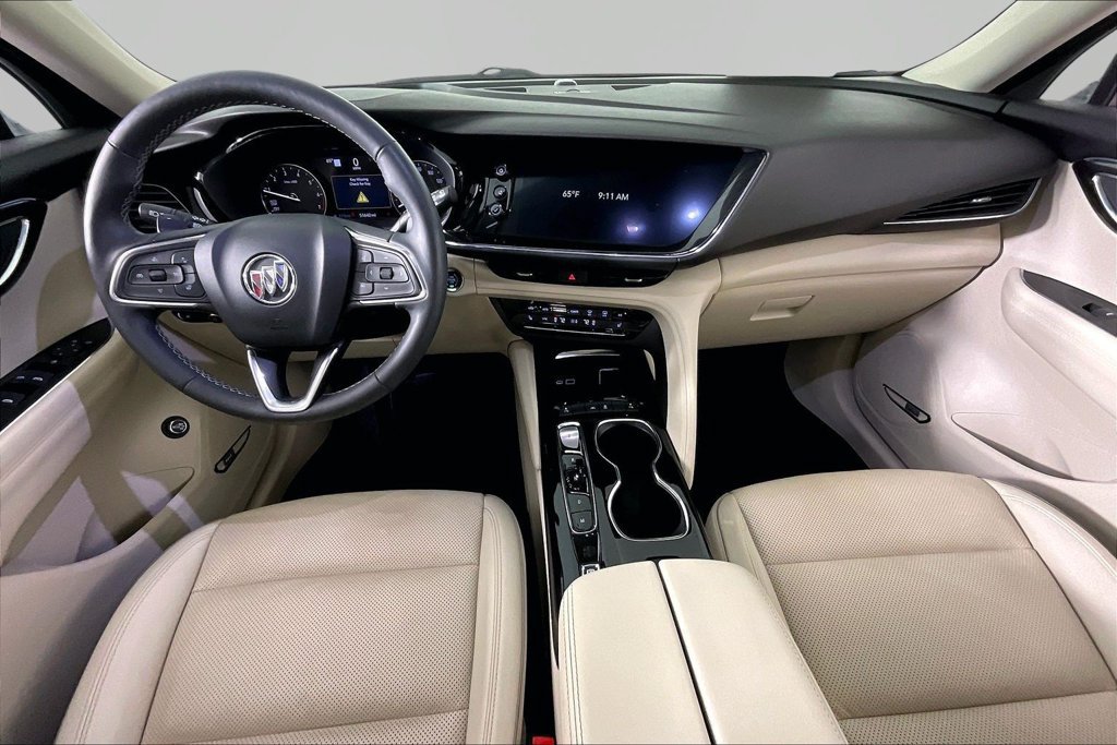Certified 2022 Buick Envision Essence w/ Technology Package I FWD image 7