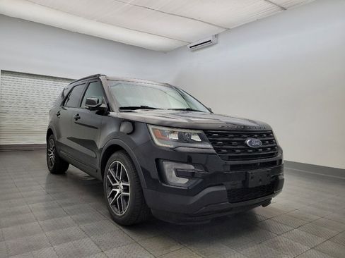 Used 2016 Ford Explorer Sport w/ Equipment Group 401A image 13
