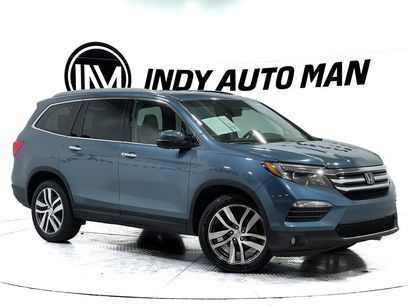 Used 2016 Honda Pilot Elite