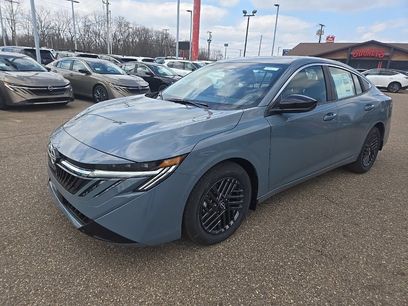 New 2026 Nissan Sentra SV w/ SV Convenience Package