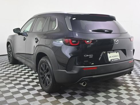 Used 2024 MAZDA CX-50 AWD 2.5 S w/ Preferred Package image 4