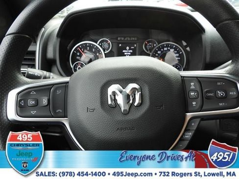 New 2026 RAM 3500 Tradesman image 15