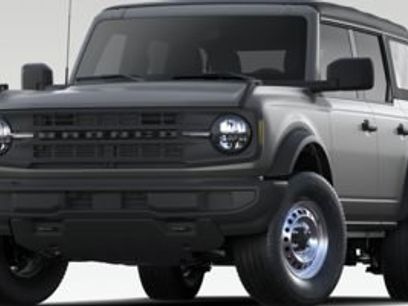 Used 2021 Ford Bronco Wildtrak