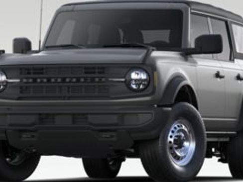 Used 2021 Ford Bronco Wildtrak AWD/4WD image 1