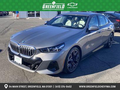 Used 2025 BMW i5 xDrive40 w/ M Sport Package