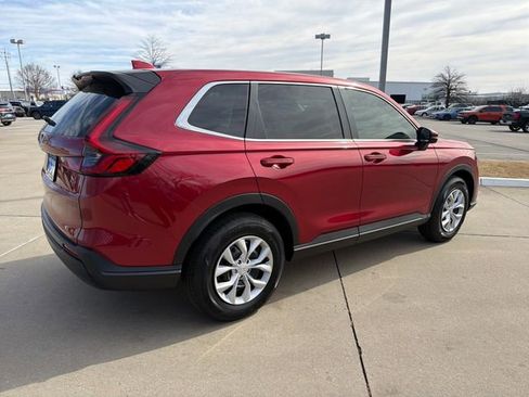New 2026 Honda CR-V LX image 5