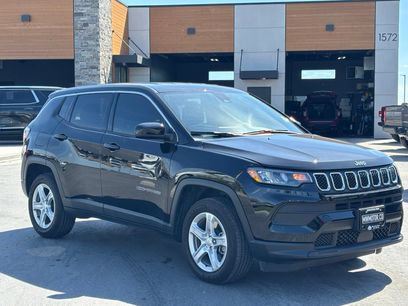 Used 2023 Jeep Compass Sport