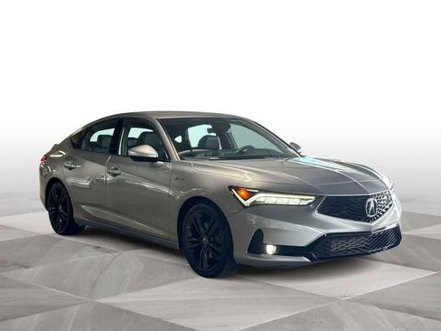 Certified 2024 Acura Integra A-Spec FWD image 2