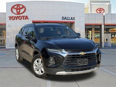 Used 2021 Chevrolet Blazer LT