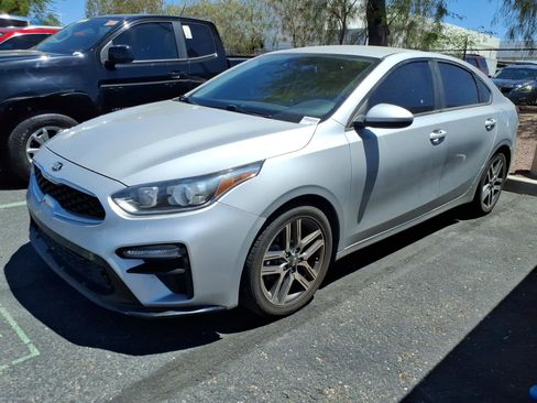 Used 2019 Kia Forte S FWD image 1