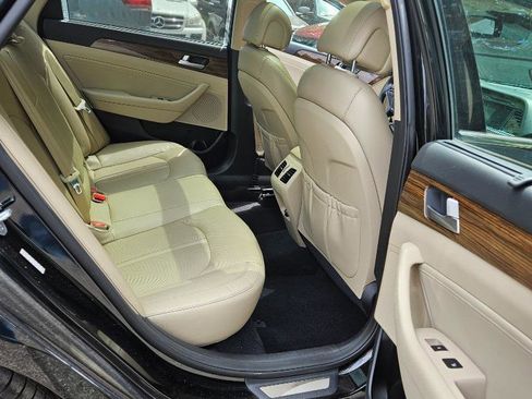 Used 2016 Hyundai Sonata Limited w/ Option Group 02 image 45