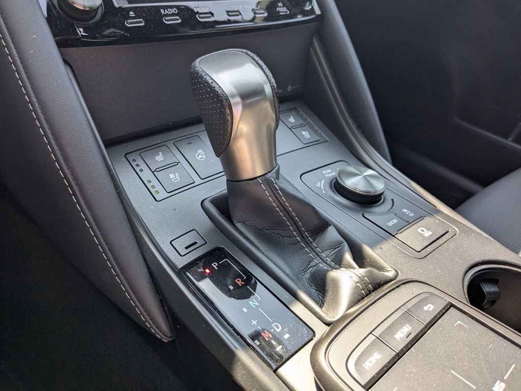 Used 2021 Lexus IS 350 F Sport w/ Accessory Package RWD image 12