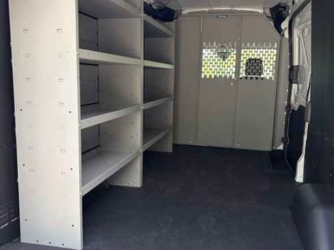 New 2024 Ford Transit 250 148 Medium Roof w/ Load Area Protection Package RWD image 9