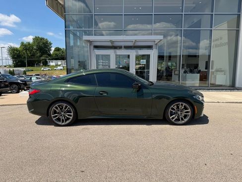 Used 2021 BMW 440i xDrive Coupe w/ Executive Package AWD/4WD image 2