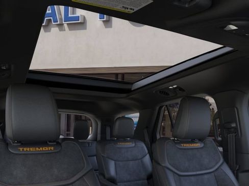 New 2026 Ford Explorer Tremor w/ Tremor Ultimate Package AWD/4WD image 22